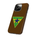 FF - Brown Coats Phone Case