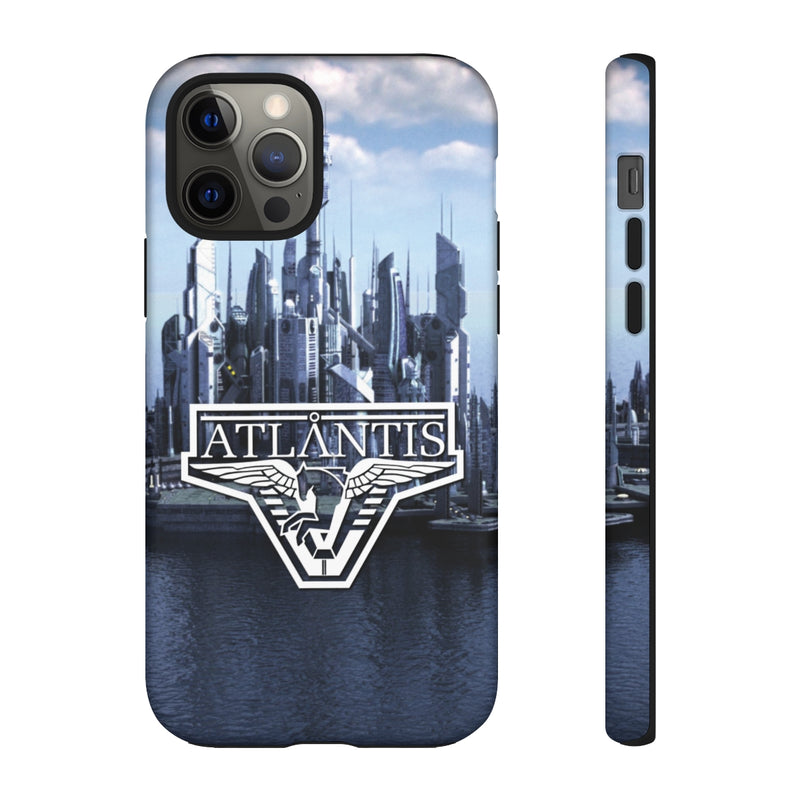 SG - Atlantis Phone Case