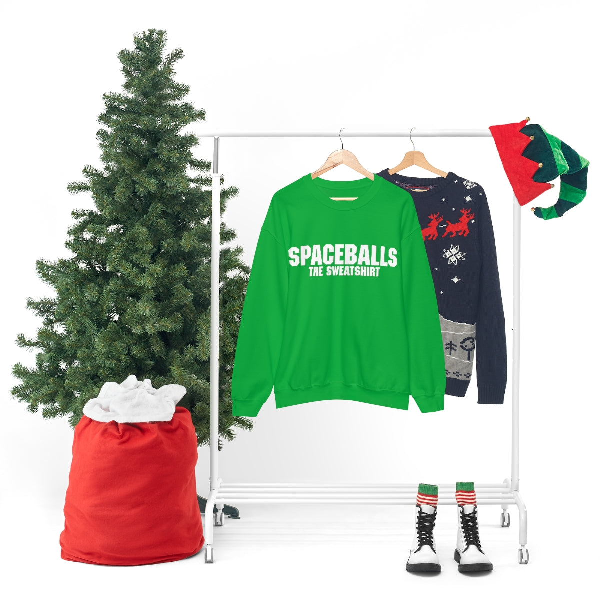 SB - The Sweatshirt Sweatshirt