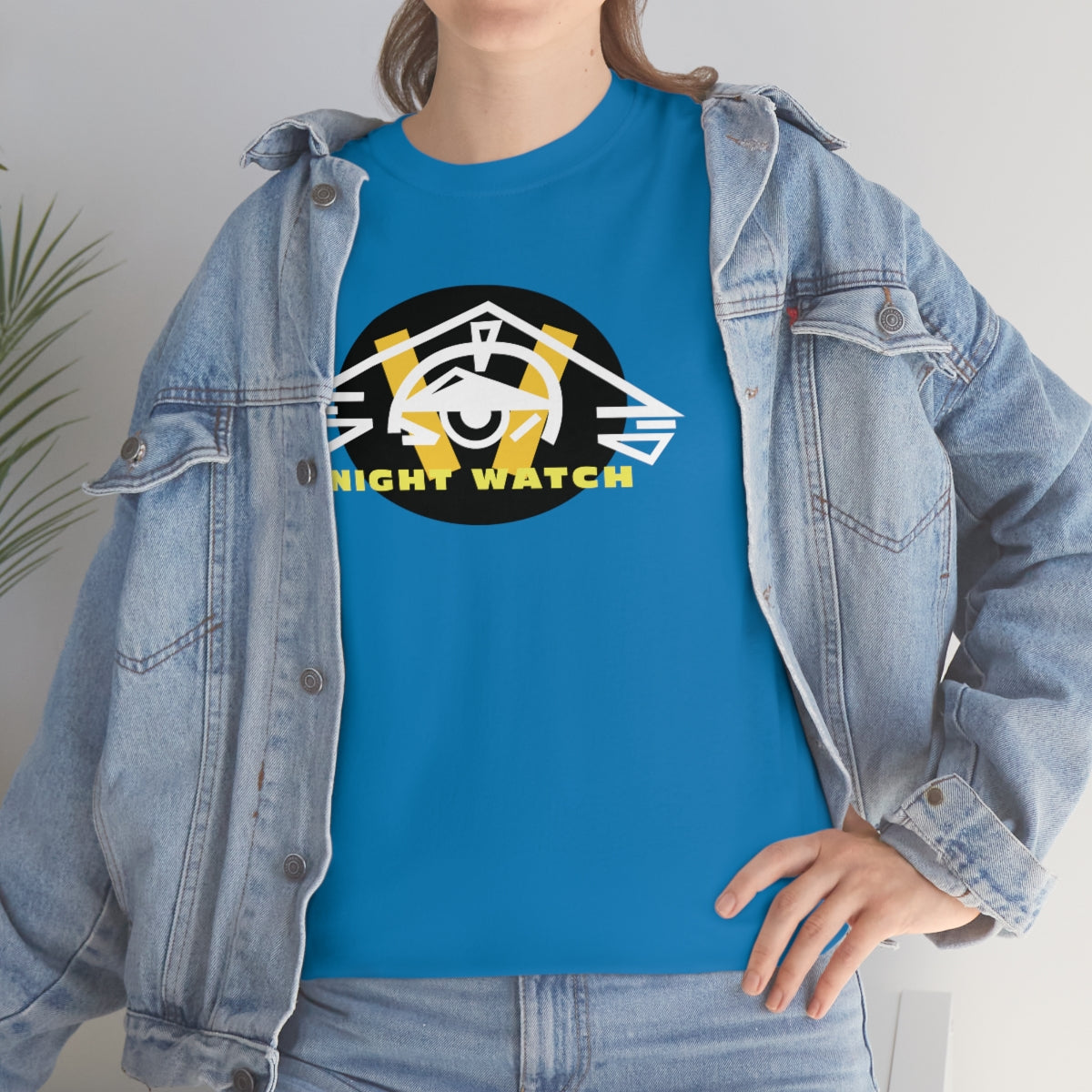 B5 - Night Watch Tee