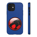 Thundering Cats Phone Case