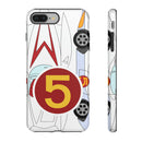 SR - Mach 5 Phone Case
