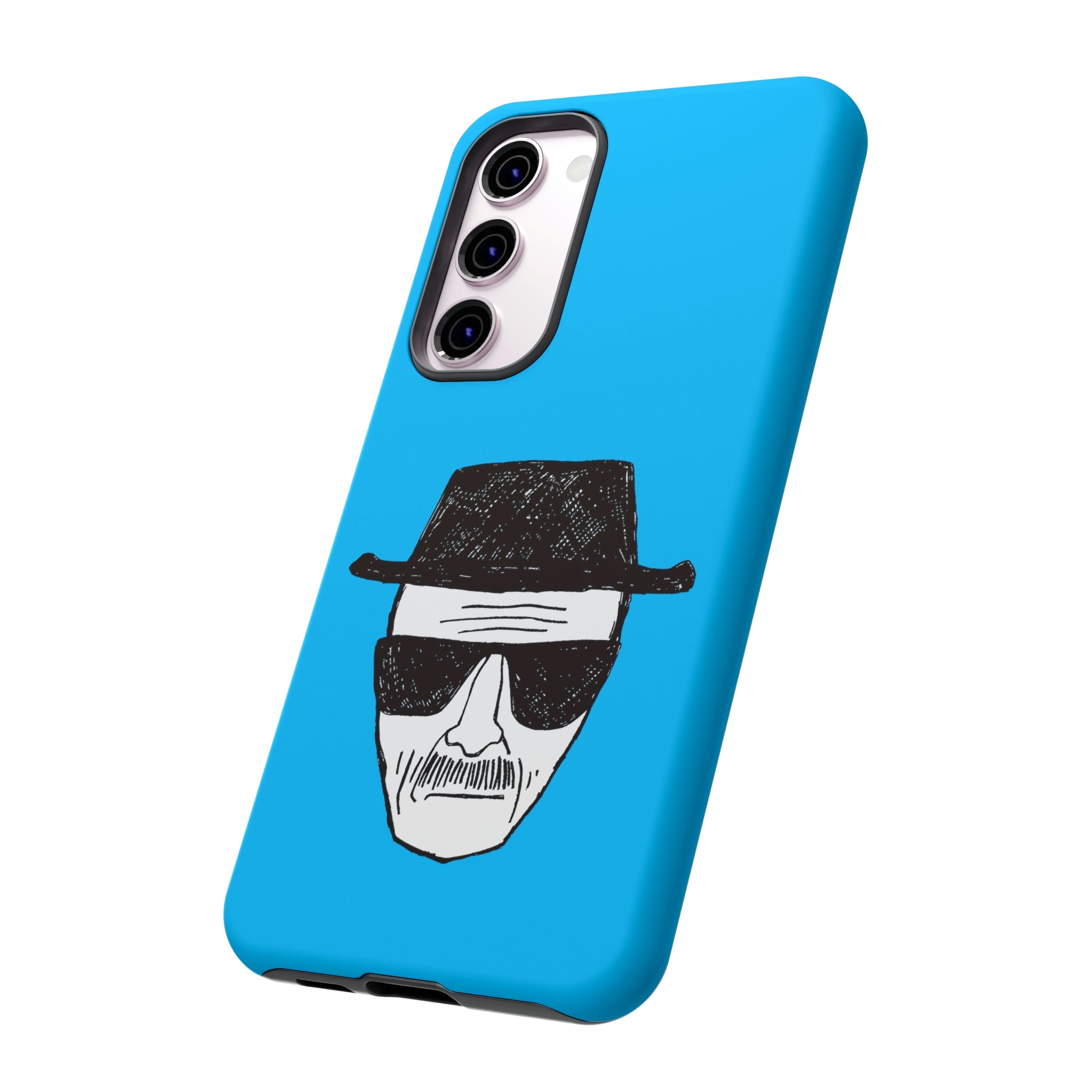 BB - Say His Name Phone Case