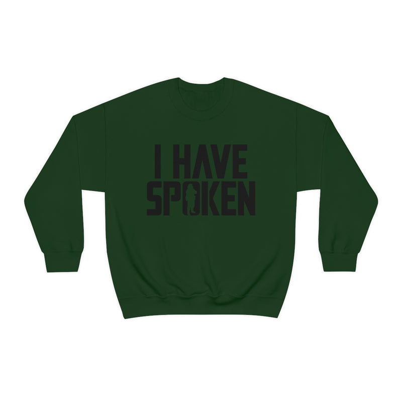 MD - Spoken