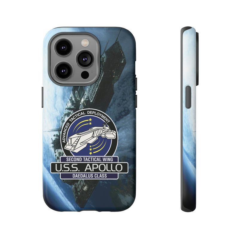 SG - USS APOLLO Phone Case