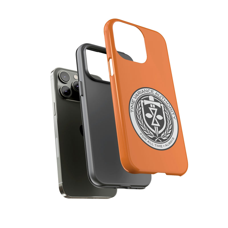 Time Variance Authority Phone Case