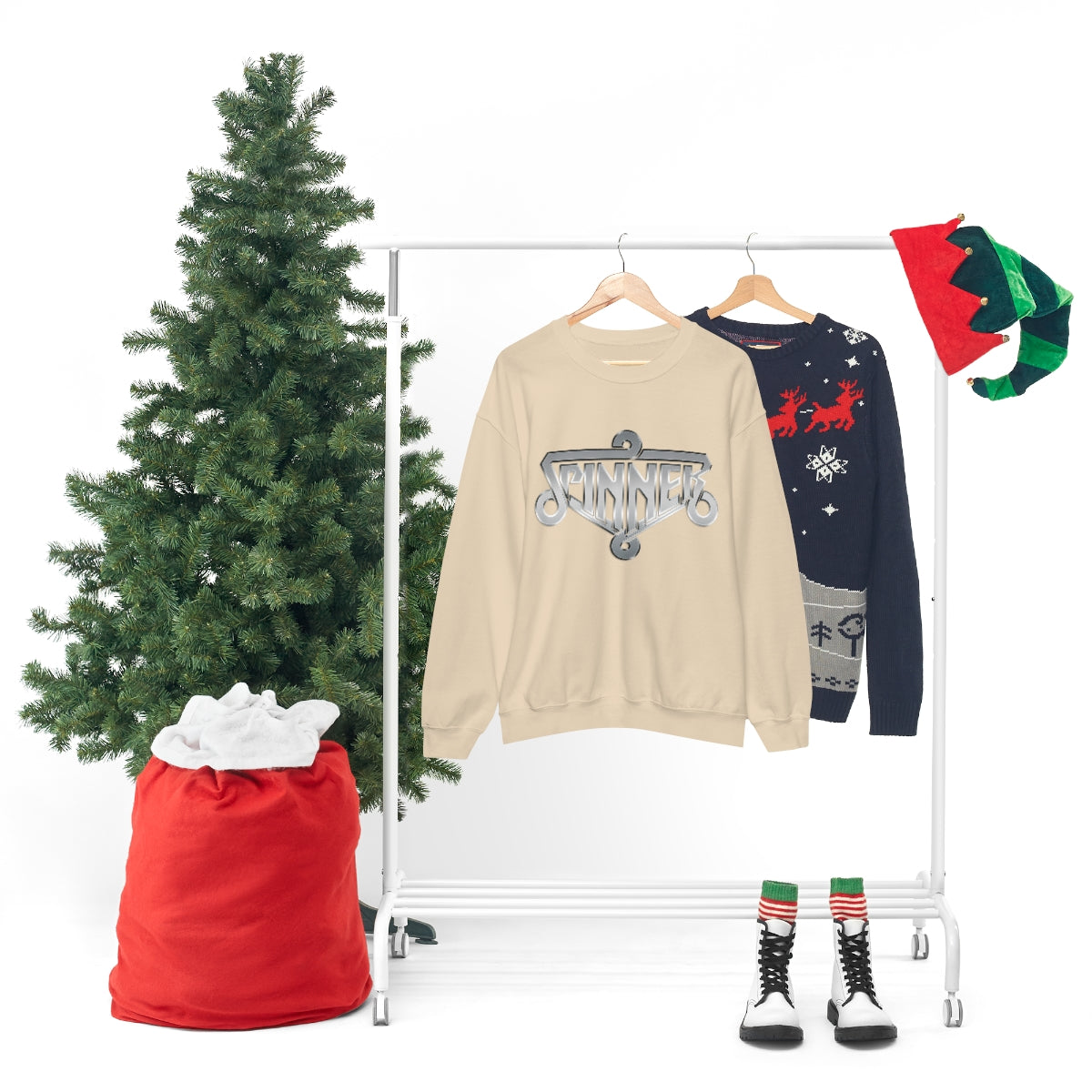 BR - Spinner Sweatshirt