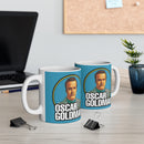SMDM - Oscar Goldman Mug