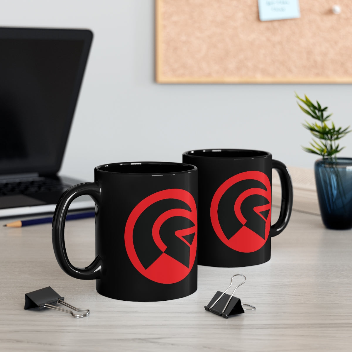 KR - Knight Industries Logo Mug