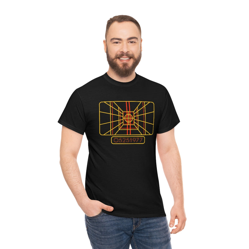 Stay On Target Tee