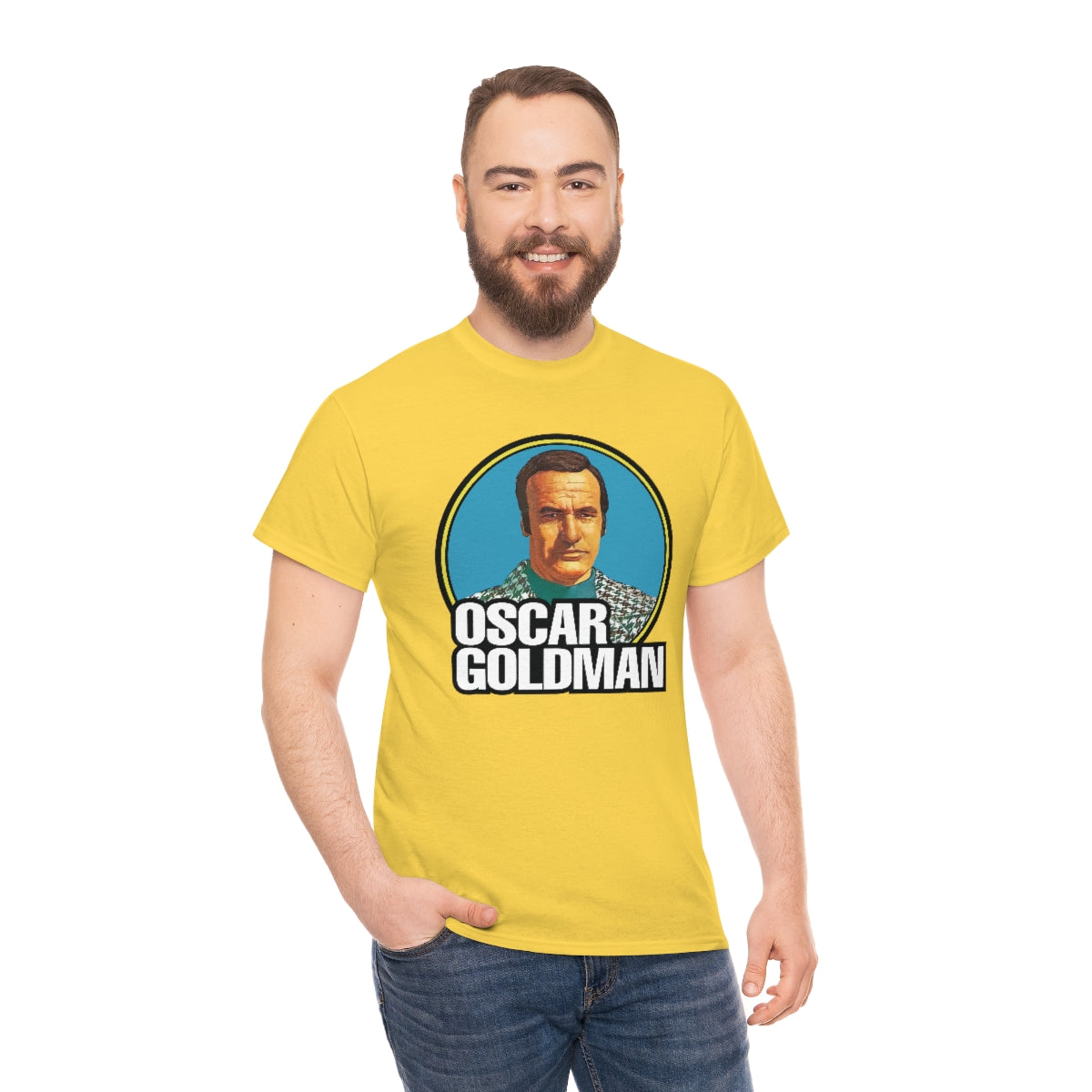 SMDM - Oscar Goldman Tee