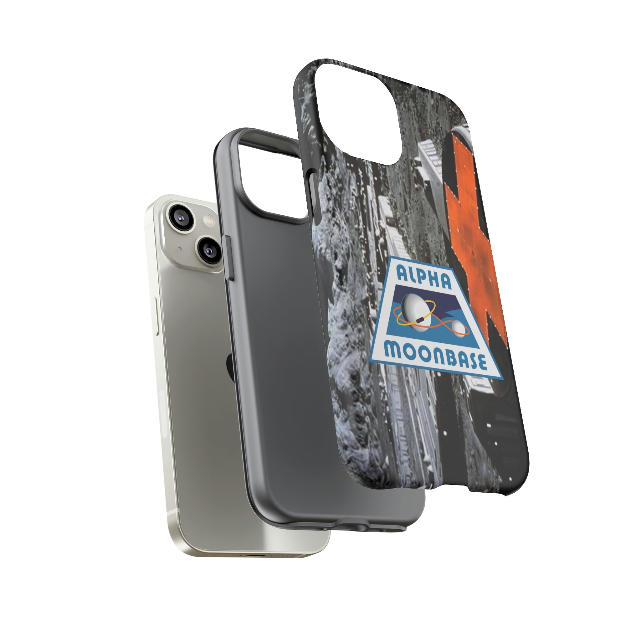 1999 - Alpha Base Phone Case