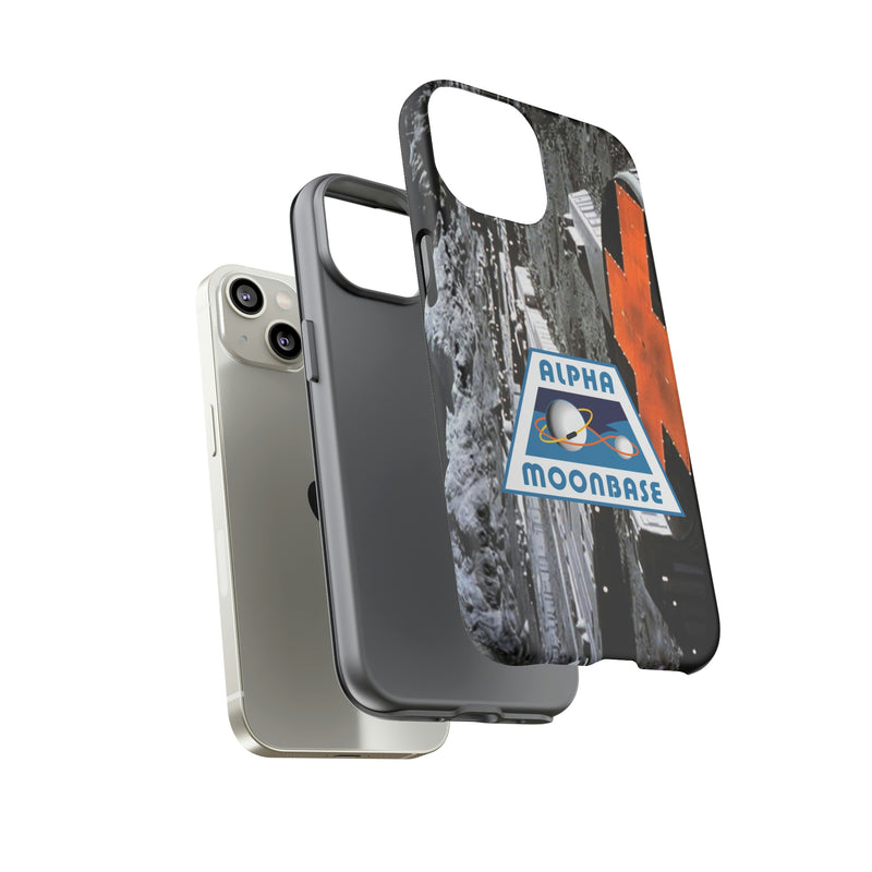 1999 - Alpha Base Phone Case