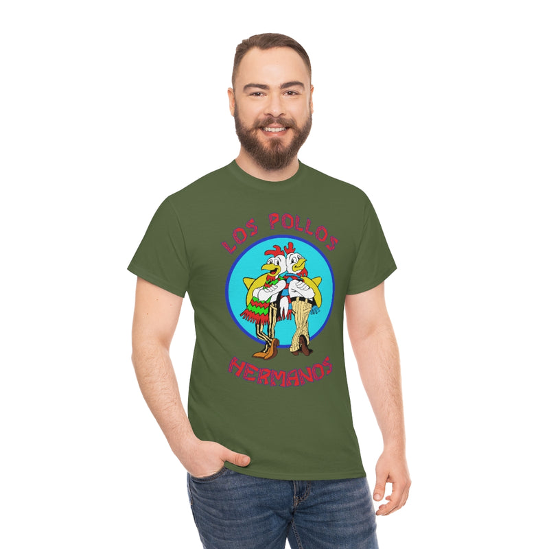 BB - Pollos Tee
