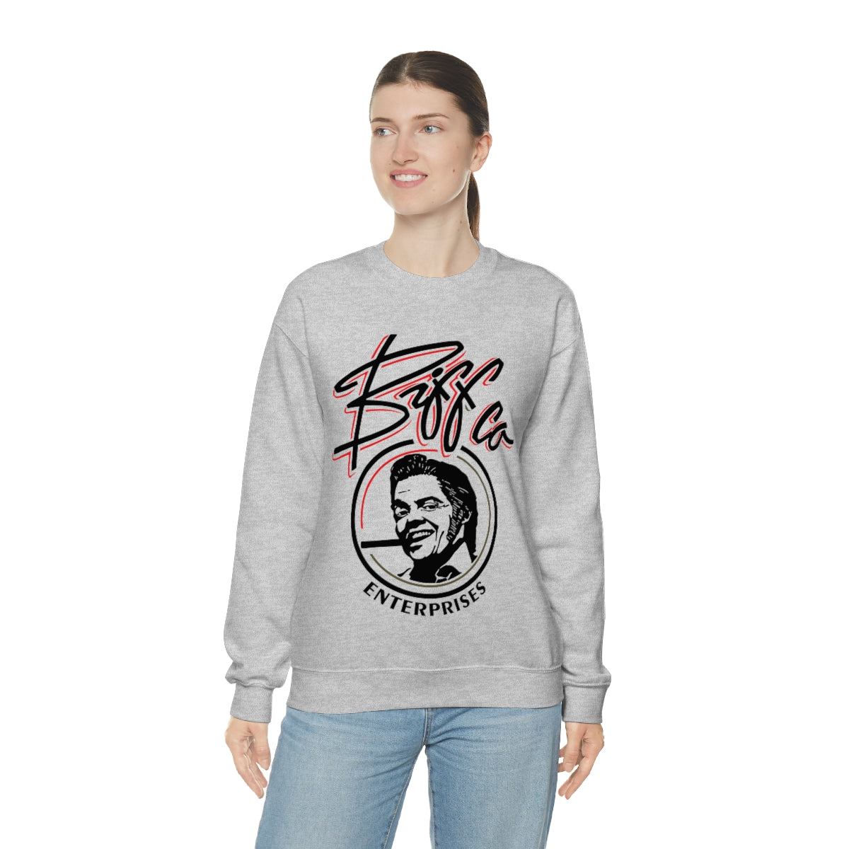 BTTF - Biff Co Sweatshirt