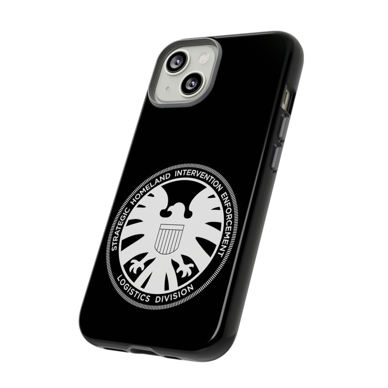 Old SHIELD Phone Case