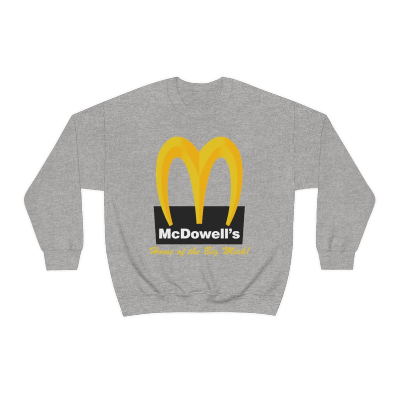 McDowell's Sweatshirt