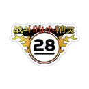 FF - Fighting Elves Stickers