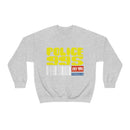 BR - Police 995 Sweatshirt