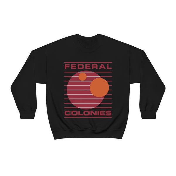 Federal Colonies Sweatshirt