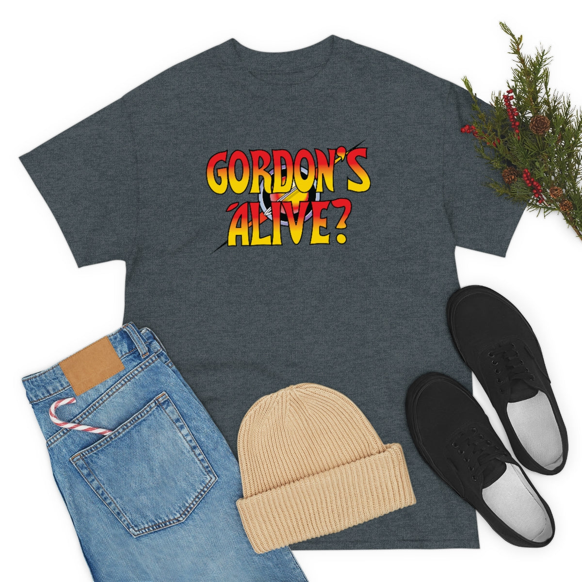 Gordon's Alive? Tee