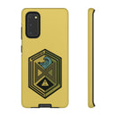 Castle Bravo Hex Phone Case