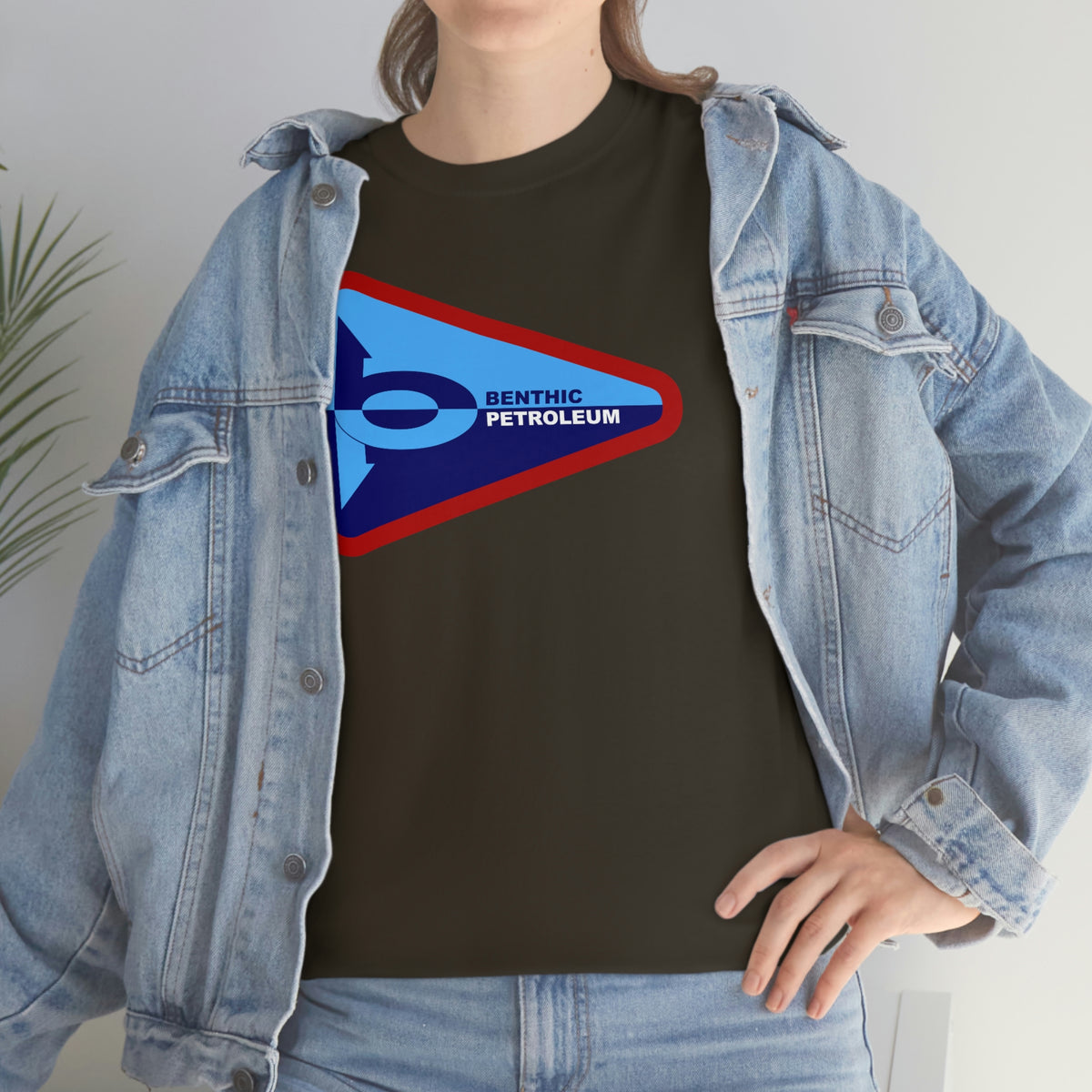 Benthic Petroleum Tee
