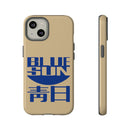 FF - Blue Sun Phone Case