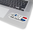 GIJ Stickers