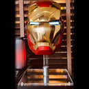 Acrylic Prop Helmet Display