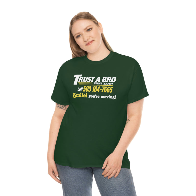 Tracksuit Mafia Moving Tee