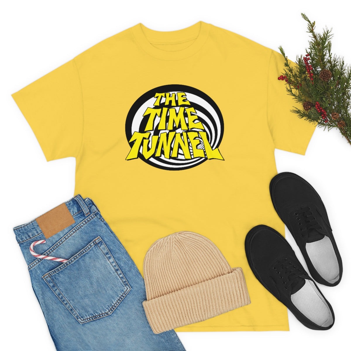 Time Tunnel Tee