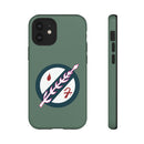 Bounty Hunter - Chest Logo Phone Case