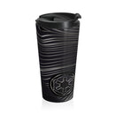 MD - Bounty Hunter Steel Stainless Steel Travel Mug