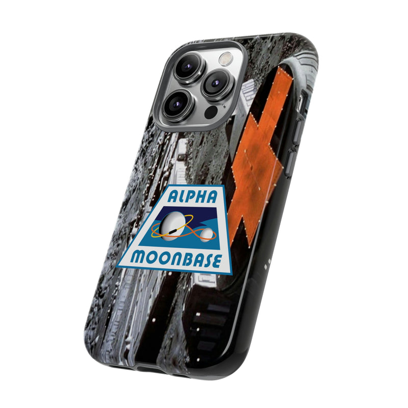 1999 - Alpha Base Phone Case
