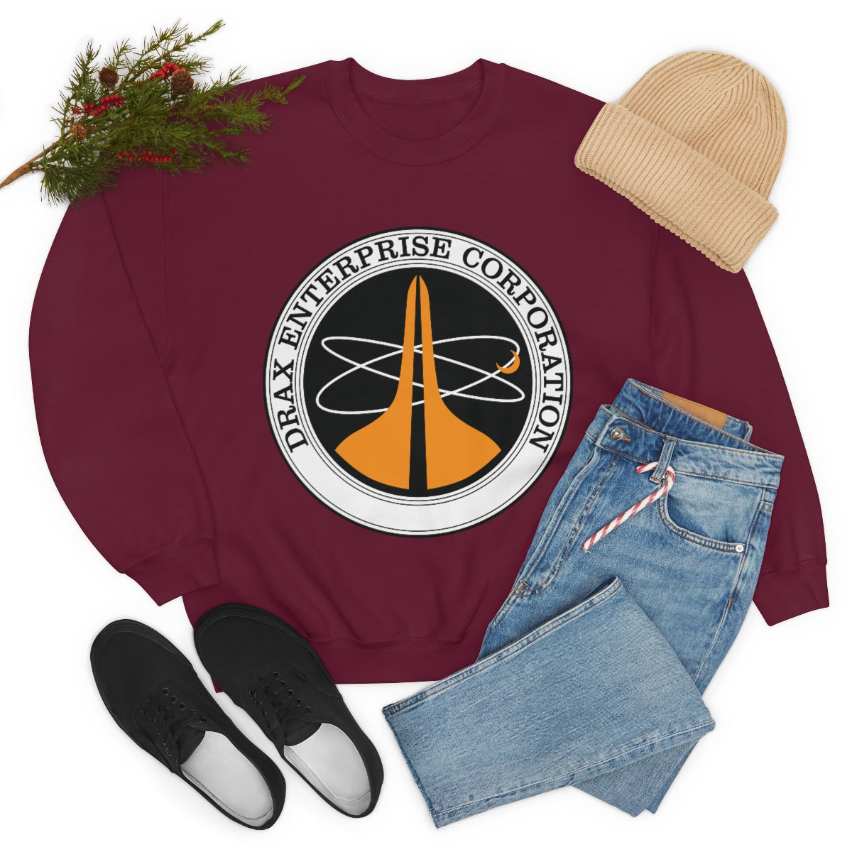 Drax Corporation Sweatshirt