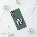 Bounty Hunter - Chest Logo Phone Case