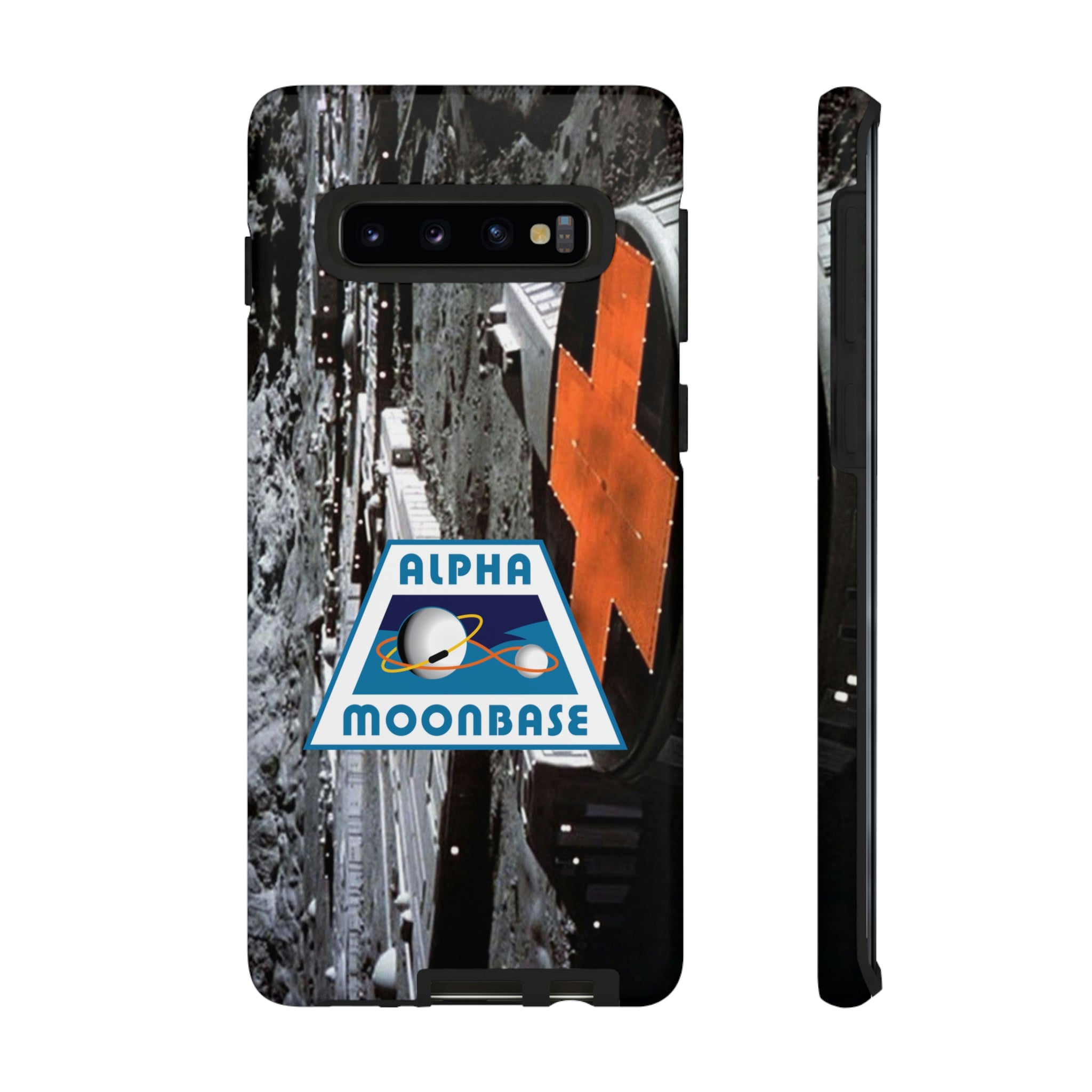 1999 - Alpha Base Phone Case