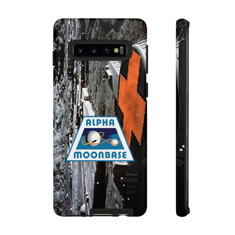 1999 - Alpha Base Phone Case