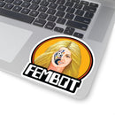 BW - FEMBOT Stickers