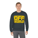 BR - OFF WORLD Sweatshirt