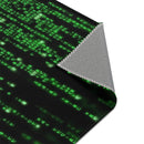 Matrix Code Area Rugs