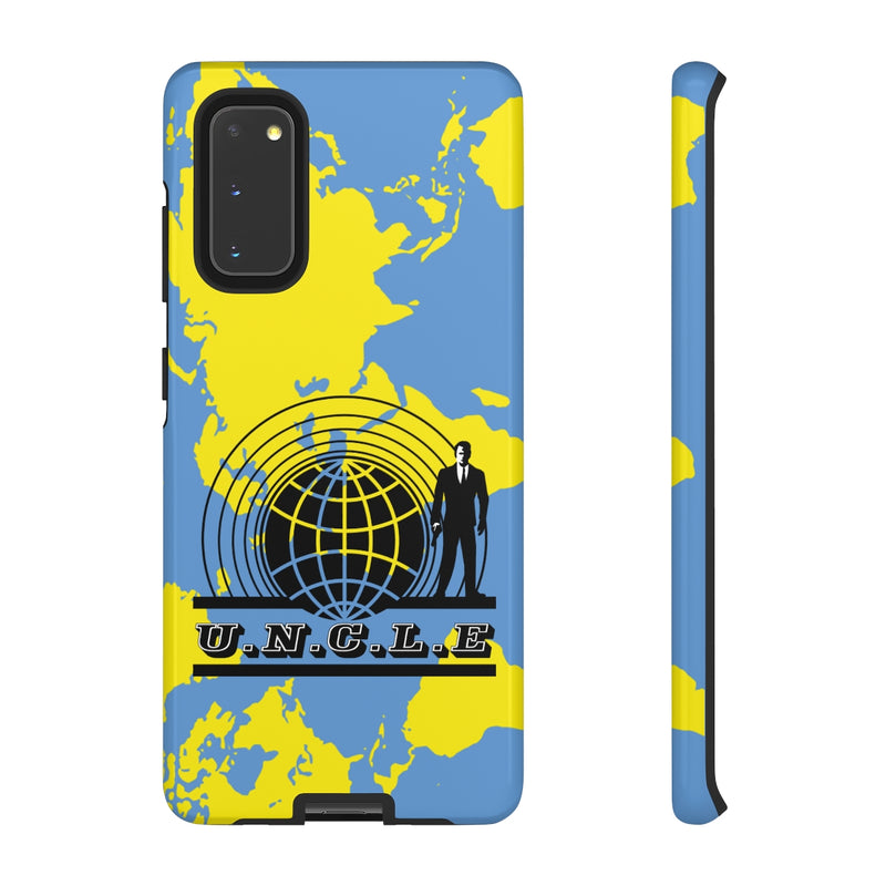 UNCLE Phone Case