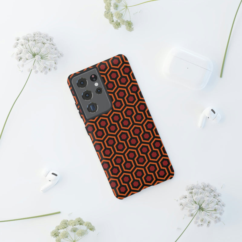 Overlook Hotel Phone Case