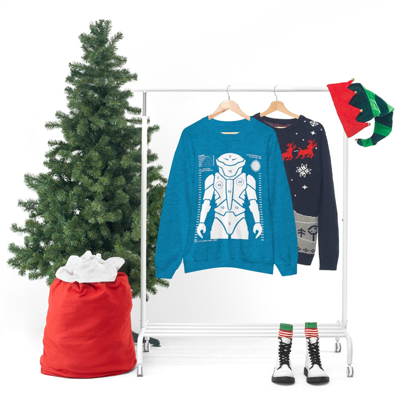 SAAB - Chig Target Sweatshirt