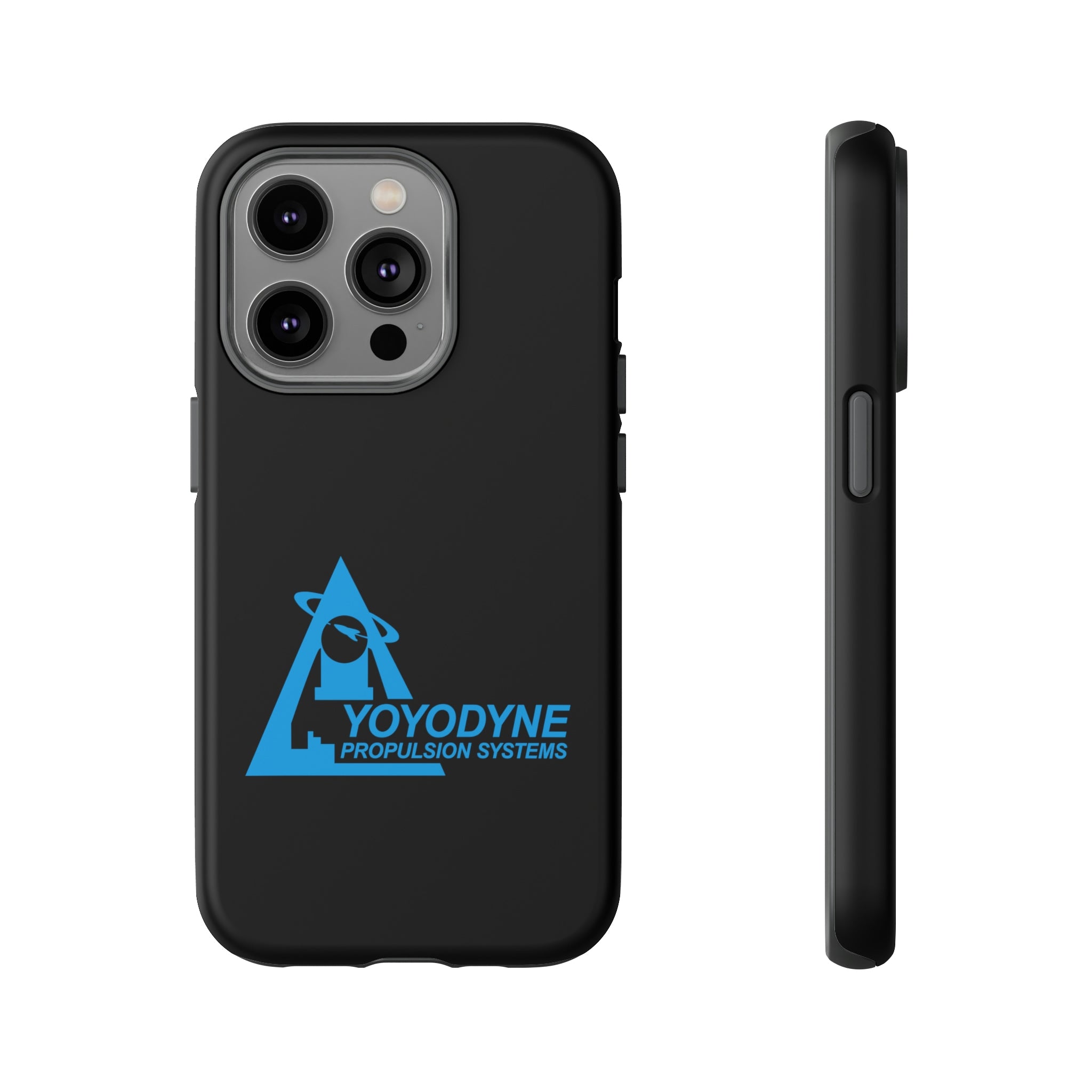 BB - Propulsion Phone Case