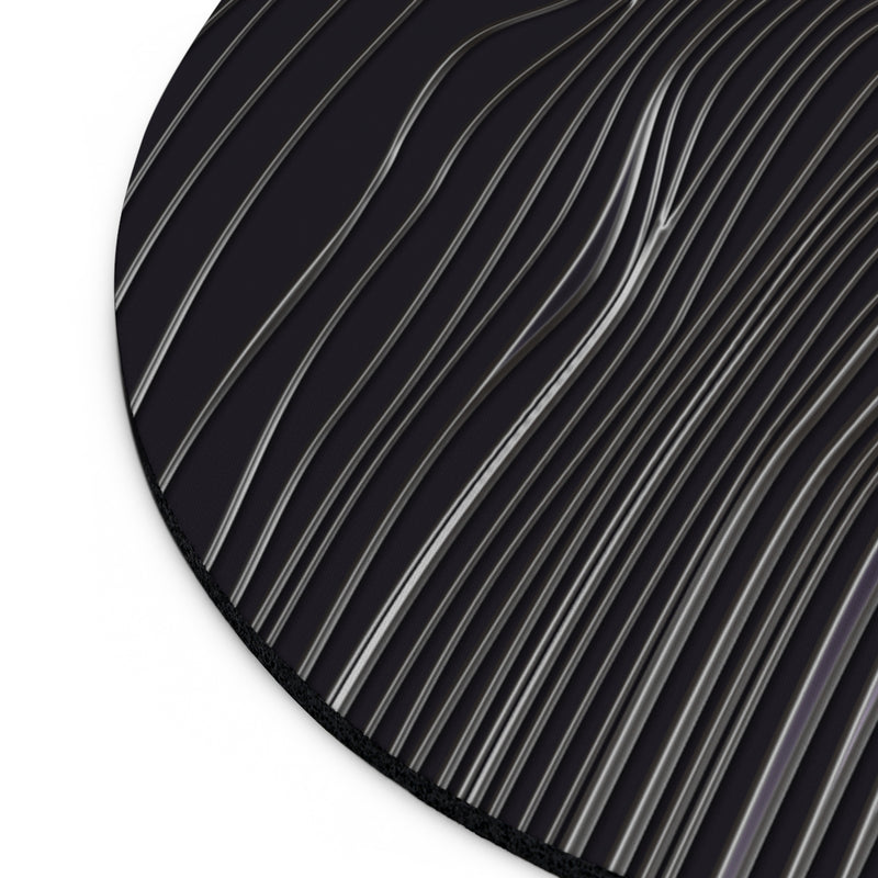MD - Bounty Hunter Steel Mousepad