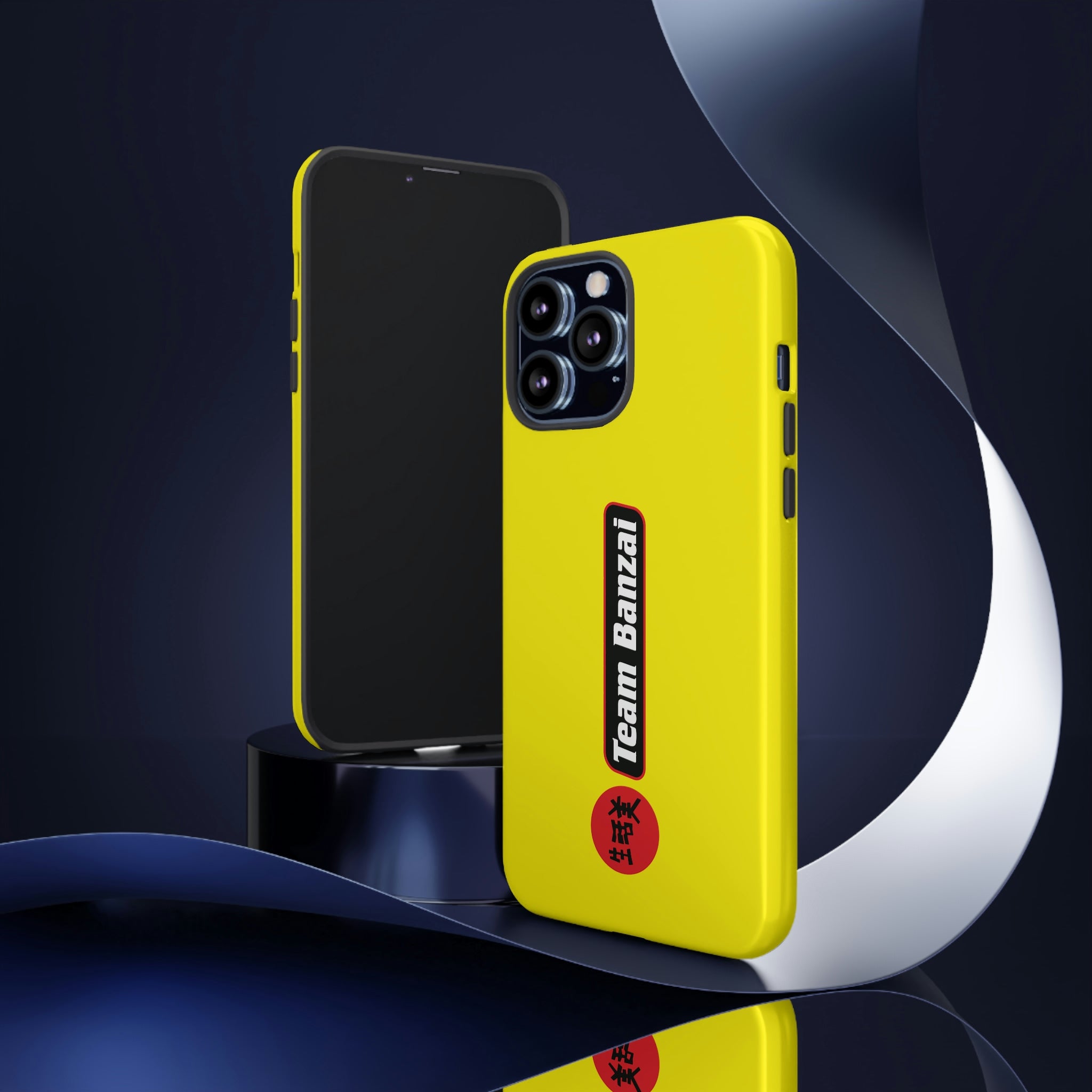 BB - Team Banzai #2 Phone Case
