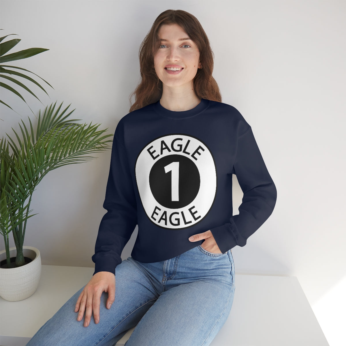 1999 - Eagle 1 Sweatshirt
