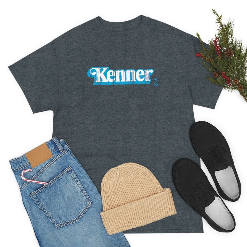 KENNER - Distressed Tee
